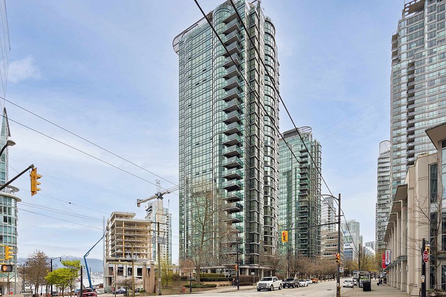 906 588 Broughton Street Vancouver, BC - 20