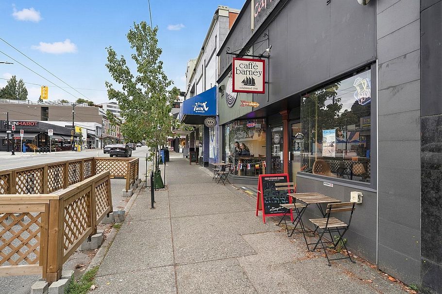 206 1717 13 Avenue Vancouver, BC - 32