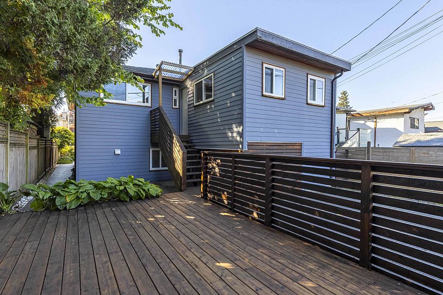 5034 Prince Albert Street Vancouver, BC - 34