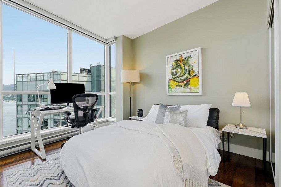 3301 1189 Melville Street Vancouver, BC - 24