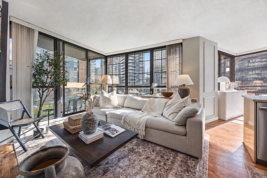 609 501 Pacific Street Vancouver, BC - 1