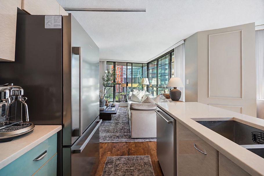 609 501 Pacific Street Vancouver, BC - 12