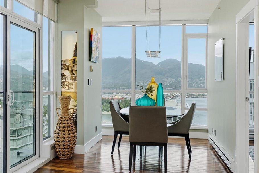 3301 1189 Melville Street Vancouver, BC - 10