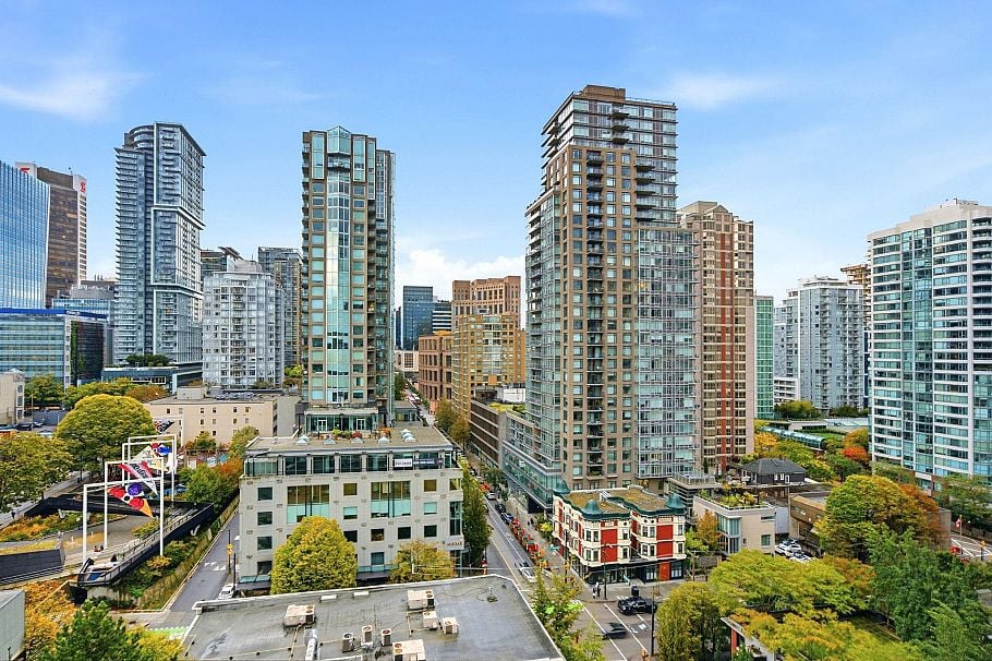 1803 939 Homer Street Vancouver, BC - 9