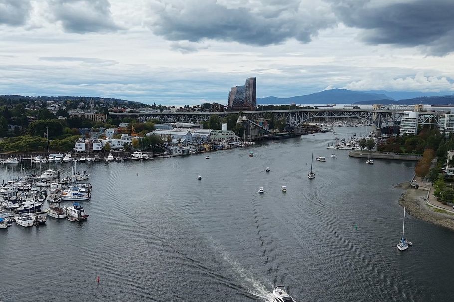 802 388 Drake Street Vancouver, BC - 38