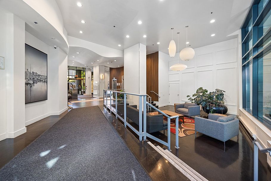 609 501 Pacific Street Vancouver, BC - 38