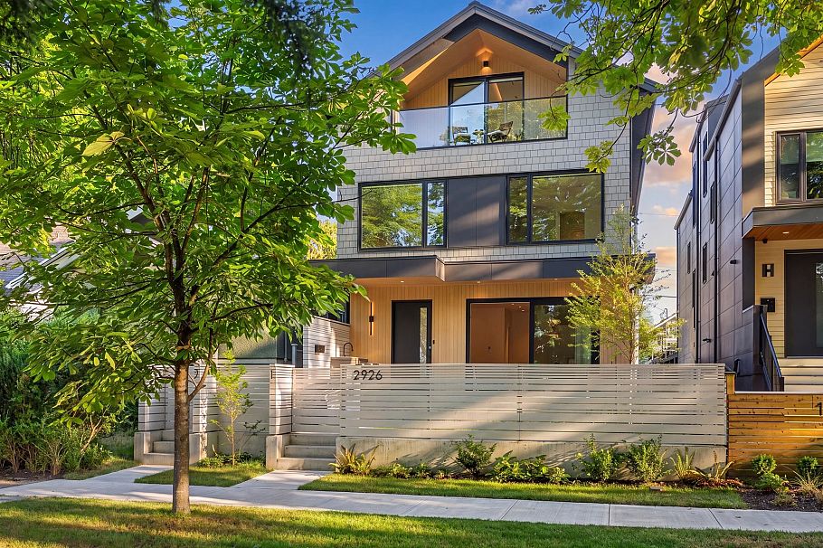1 2926 W 12th Avenue Vancouver, BC - 25