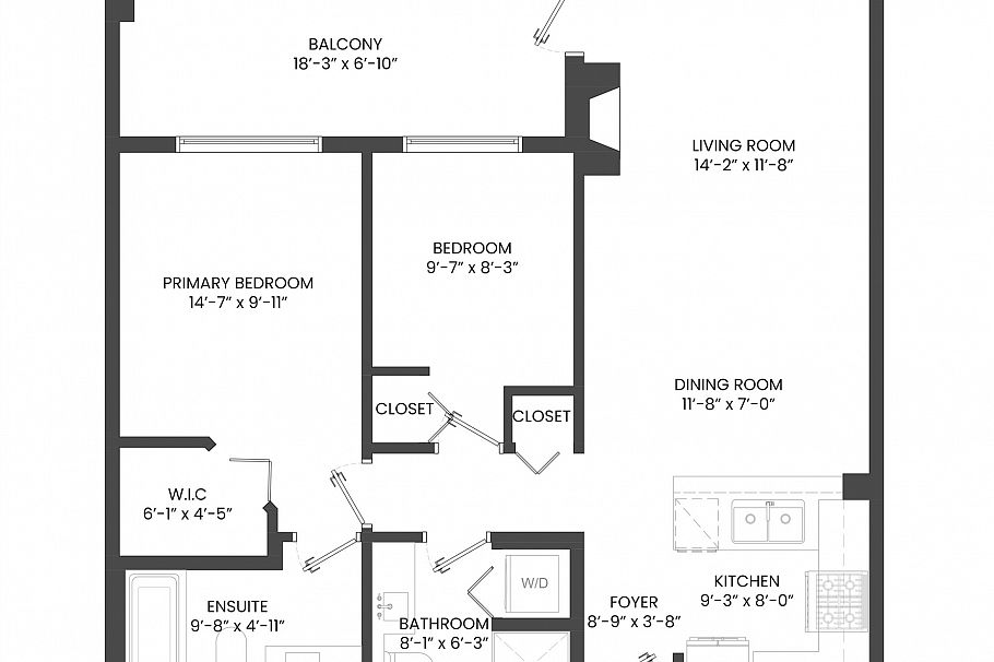304 119 W 22nd Street Street North Vancouver, BC - 17