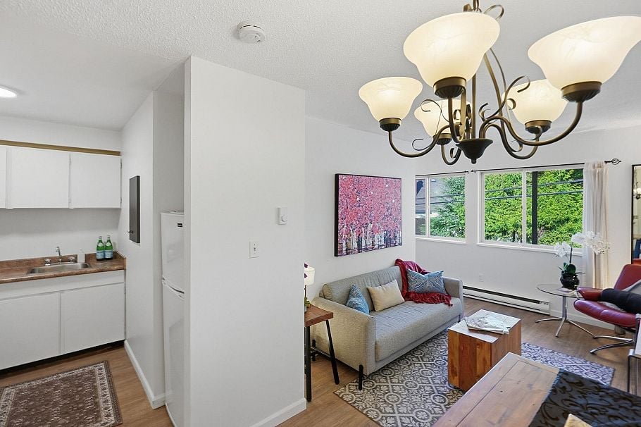 104 3465 Glen Drive Vancouver, BC - 2