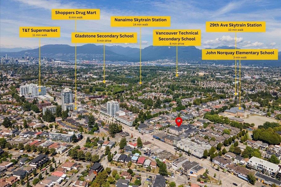 303 4882 Slocan Street Vancouver, BC - 1