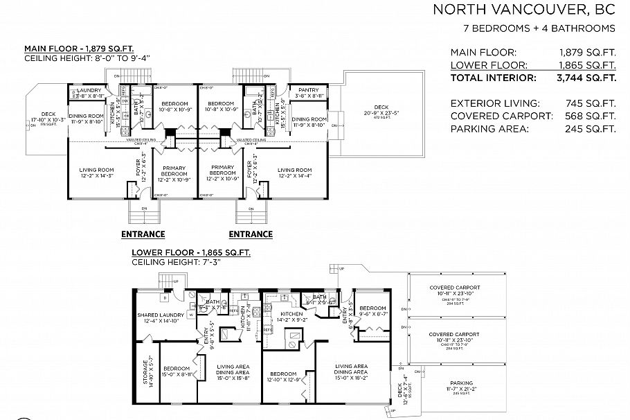 338-342 St. Georges Avenue North Vancouver, BC - 35