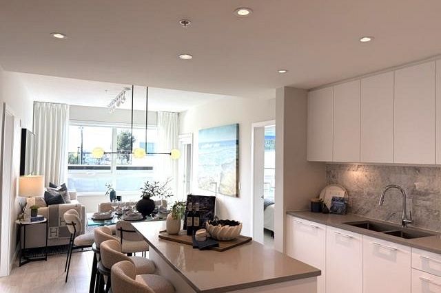 307 110 E 17th Street Vancouver, BC - 3