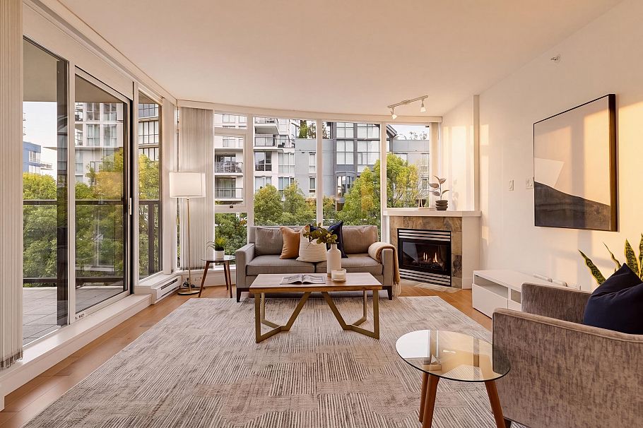 404 1428 W 6th Avenue Vancouver, BC - 5
