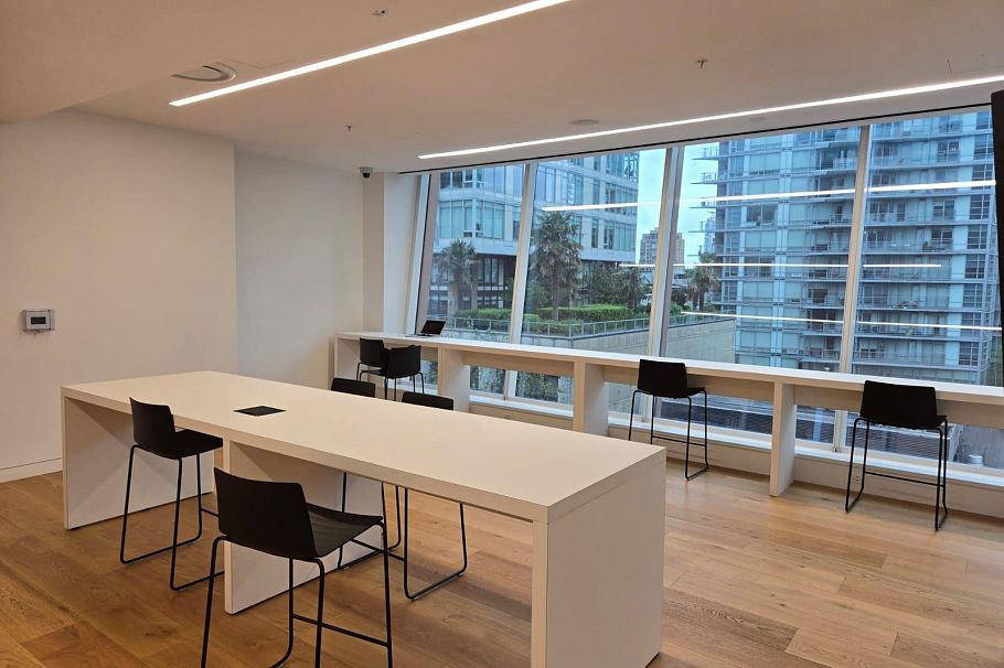 1611 1289 Hornby Street Vancouver, BC - 10