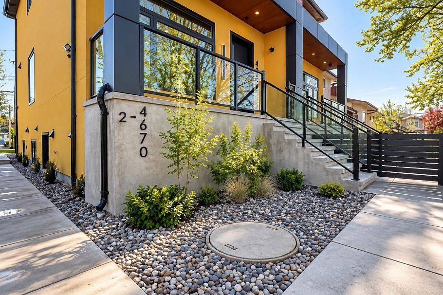 4670 Todd Street Vancouver, BC - 2