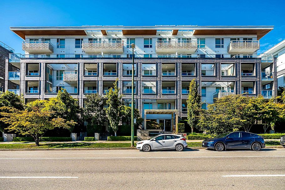 602 6677 Cambie Street Vancouver, BC - 34
