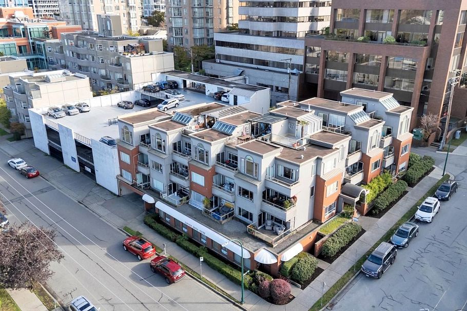 101 2412 Alder Street Vancouver, BC - 38