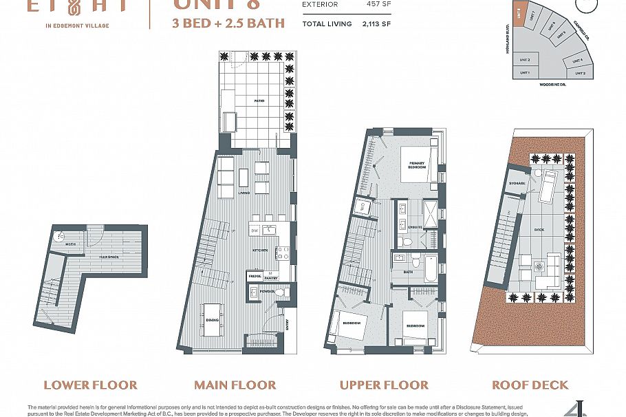 3218 Highland Boulevard North Vancouver, BC - 37