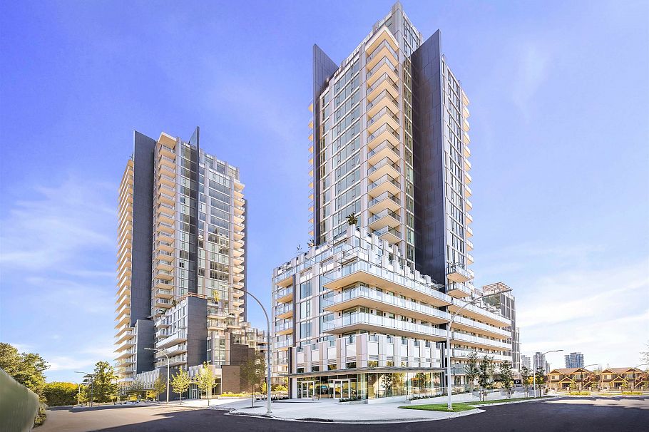 2601 7433 Cambie Street Vancouver, BC - 1