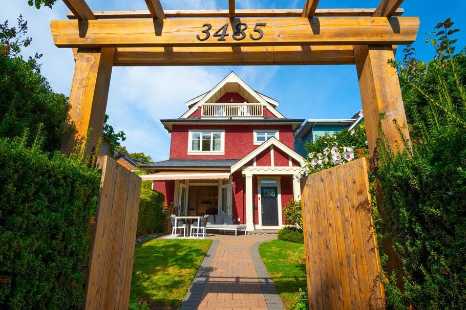 3485 W 2nd Avenue Vancouver, BC - 28