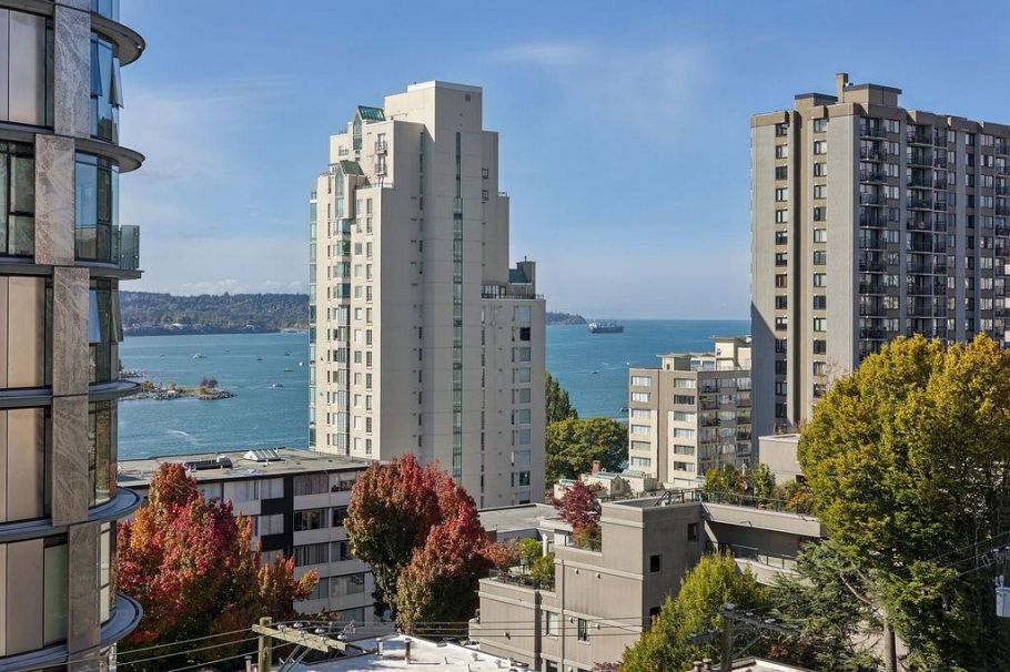 607 1250 Burnaby Street Vancouver, BC - 16