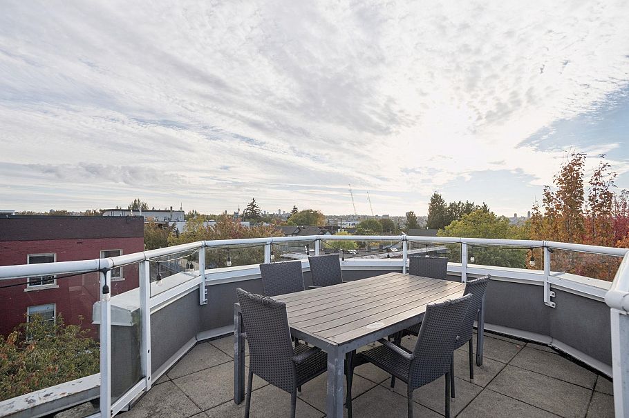 305 1707 Charles Street Vancouver, BC - 38