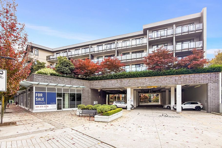 209 725 Marine Drive North Vancouver, BC - 18
