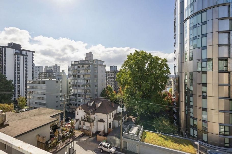 607 1250 Burnaby Street Vancouver, BC - 18