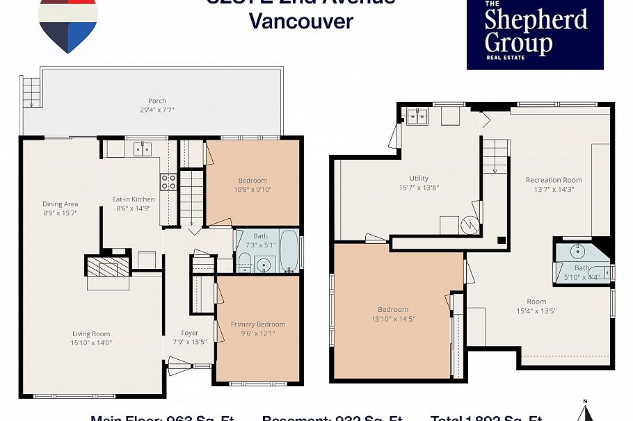 3281 E 2nd Avenue Vancouver, BC - 33