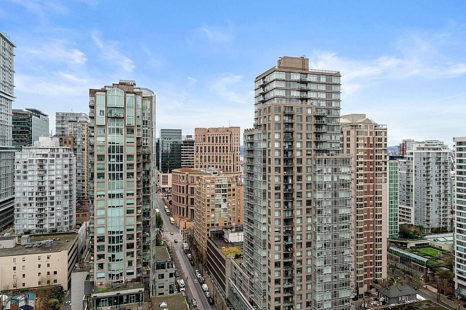 2803 939 Homer Street Vancouver, BC - 28