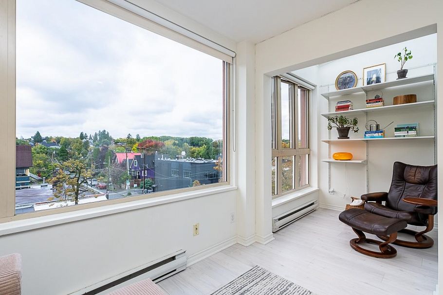 409 1688 E 4th Avenue Vancouver, BC - 4