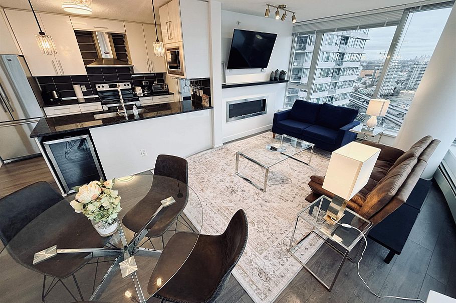 2705 689 Abbott Street Vancouver, BC - 13