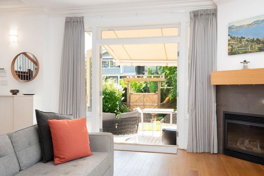 3485 W 2nd Avenue Vancouver, BC - 3