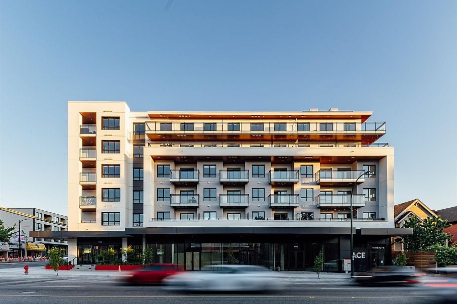 612 1680 E 12th Avenue Vancouver, BC - 1