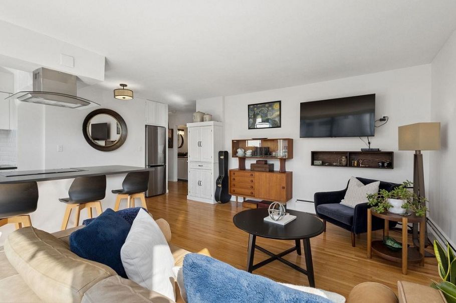 607 1250 Burnaby Street Vancouver, BC - 6