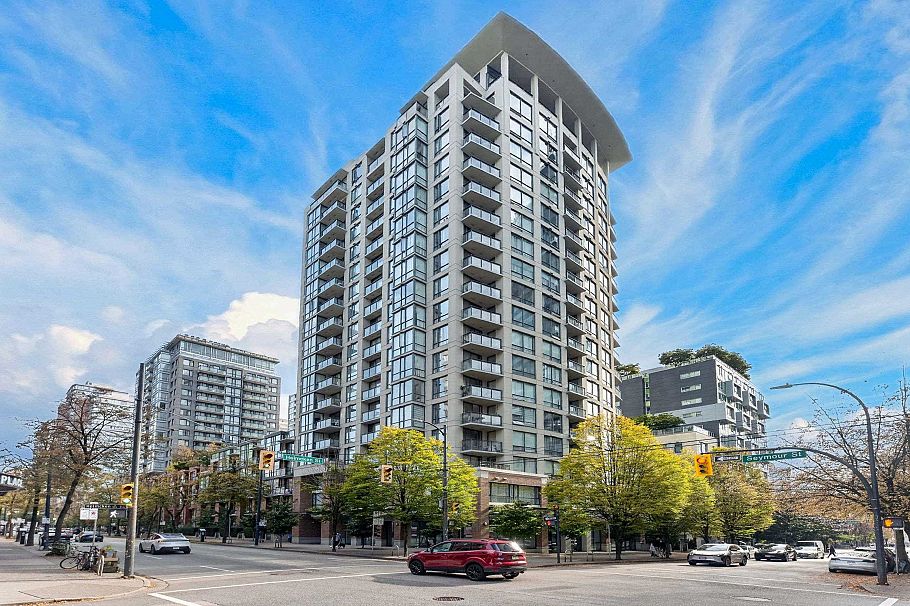 312 1082 Seymour Street Vancouver, BC - 1