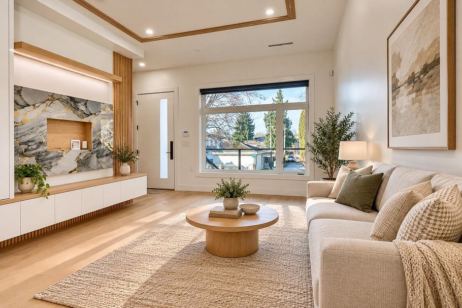 4670 Todd Street Vancouver, BC - 4