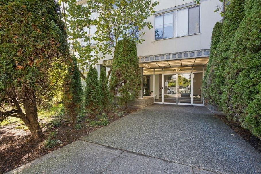 607 1250 Burnaby Street Vancouver, BC - 19