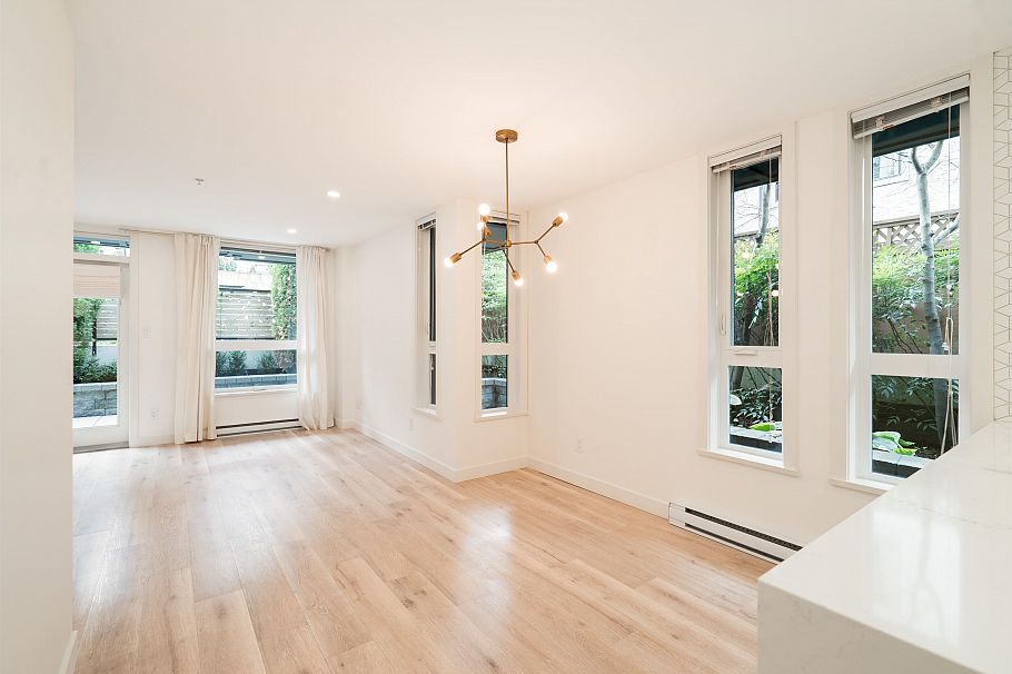 101 562 E 7th Avenue Vancouver, BC - 9