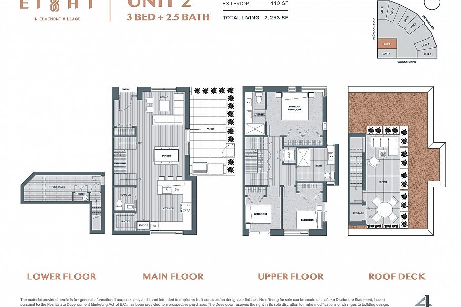 3206 Highland Boulevard North Vancouver, BC - 40