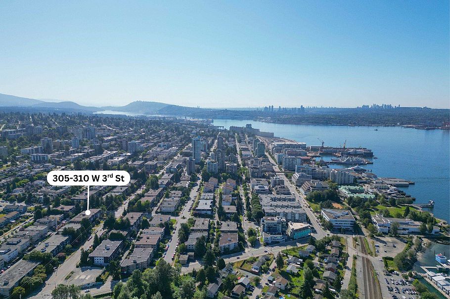 305 310 W 3rd Street North Vancouver, BC - 31