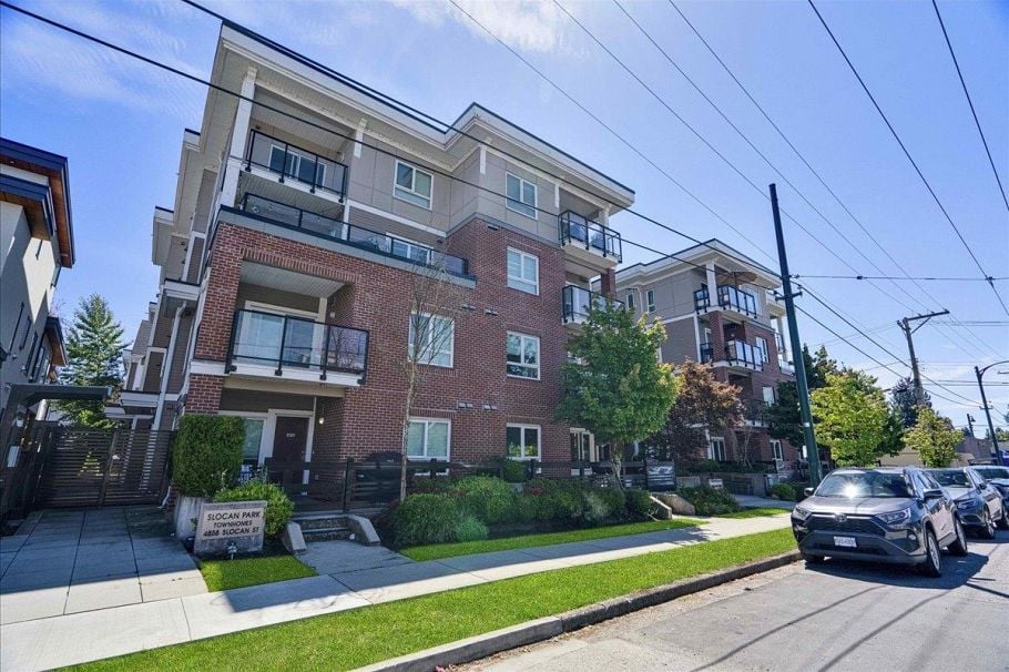 303 4882 Slocan Street Vancouver, BC - 5