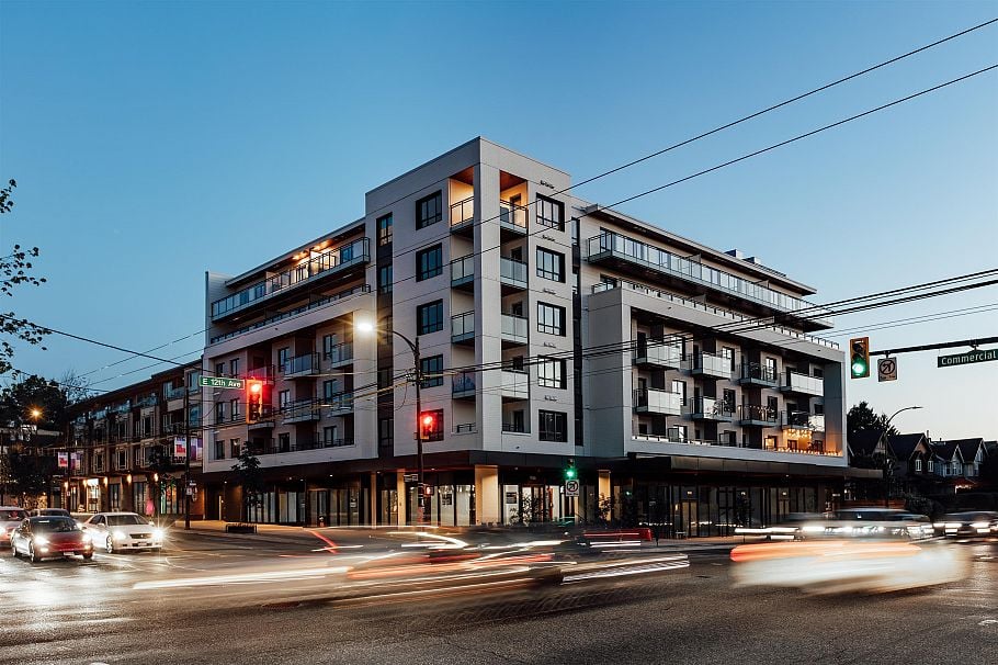 612 1680 E 12th Avenue Vancouver, BC - 3