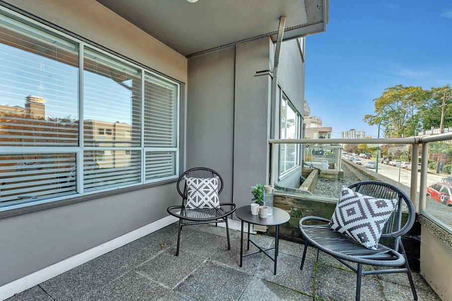 101 2412 Alder Street Vancouver, BC - 22