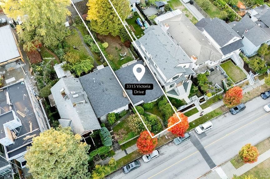 3315 Victoria Drive Vancouver, BC - 3