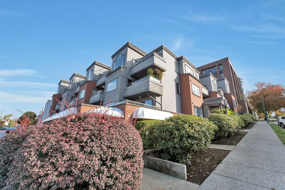 101 2412 Alder Street Vancouver, BC - 36