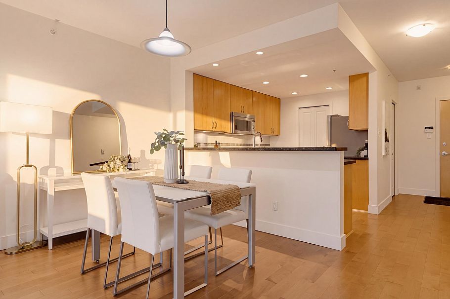 404 1428 W 6th Avenue Vancouver, BC - 16