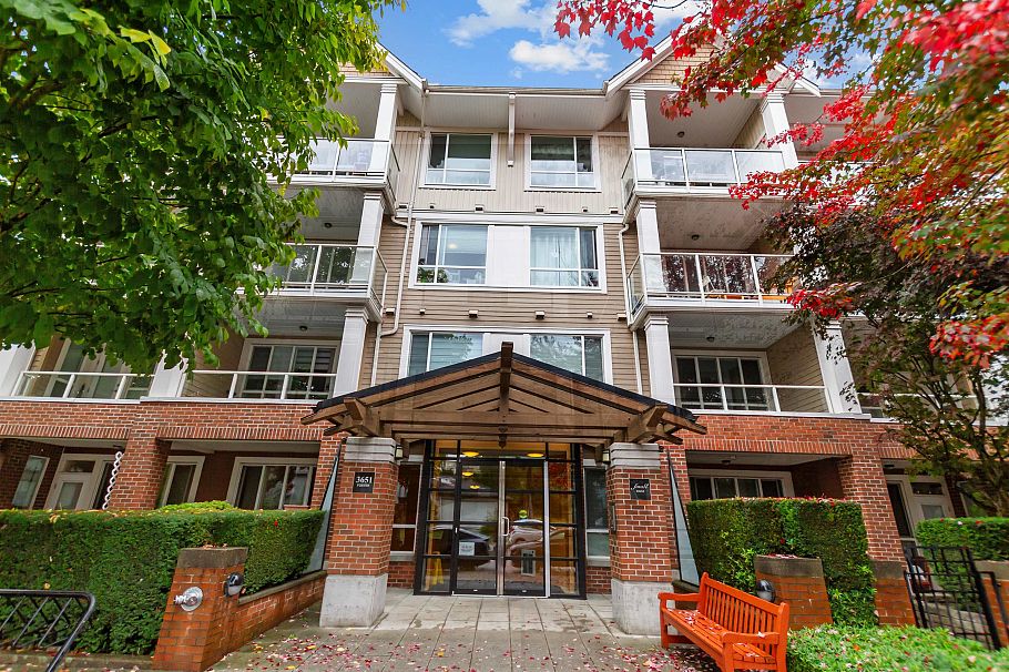 408 3651 Foster Avenue Vancouver, BC - 20