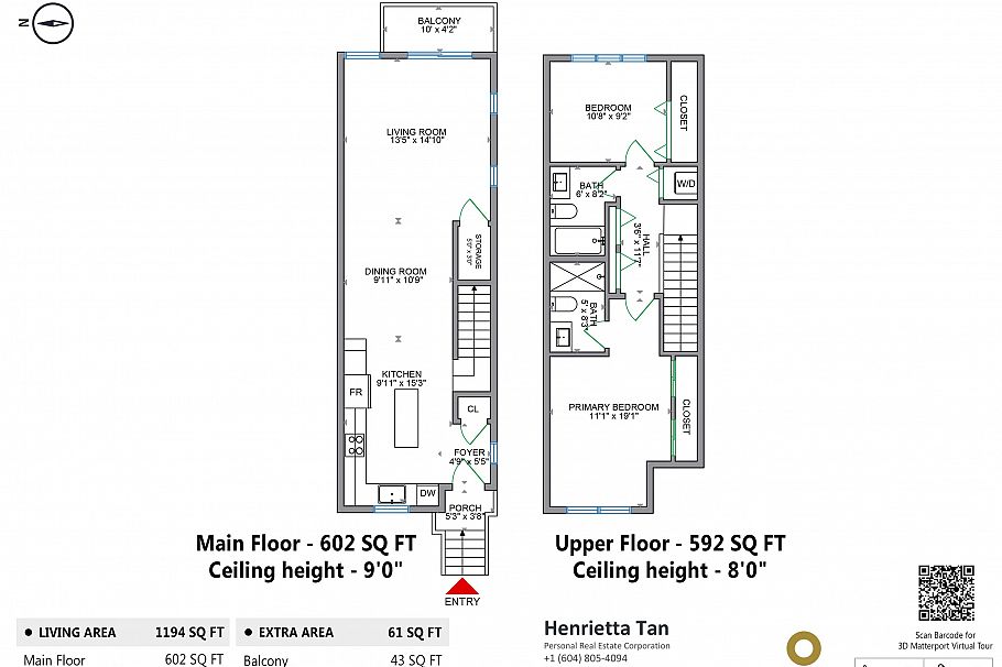 21 433 Seymour River Place North Vancouver, BC - 37