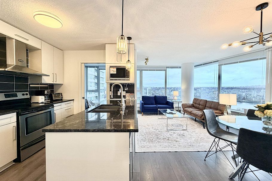 2705 689 Abbott Street Vancouver, BC - 11